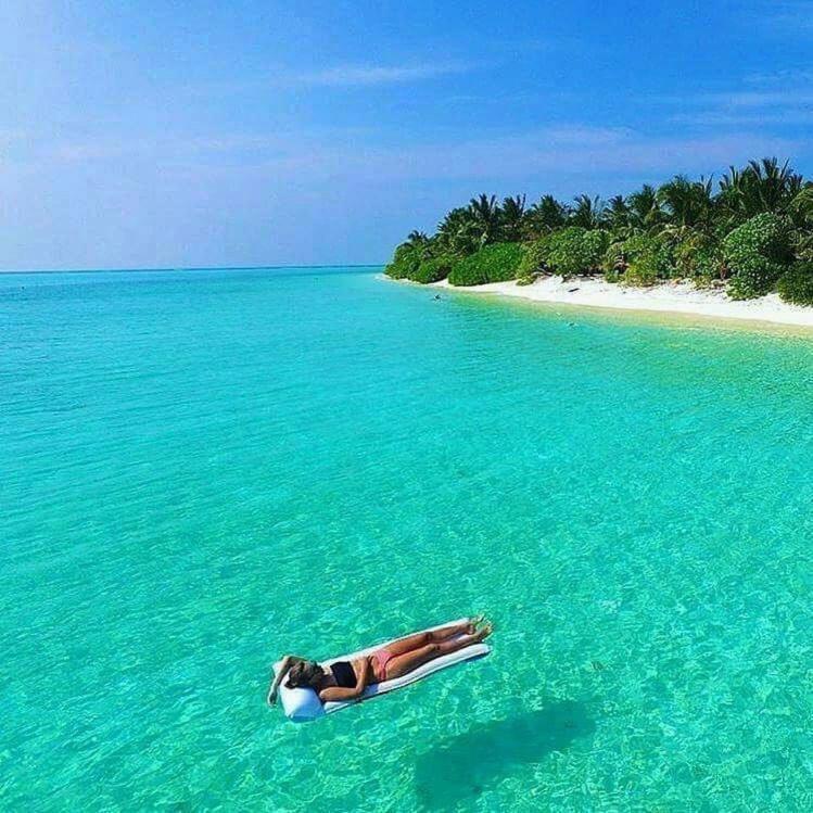 Sunny Beach Thoddoo Exterior foto