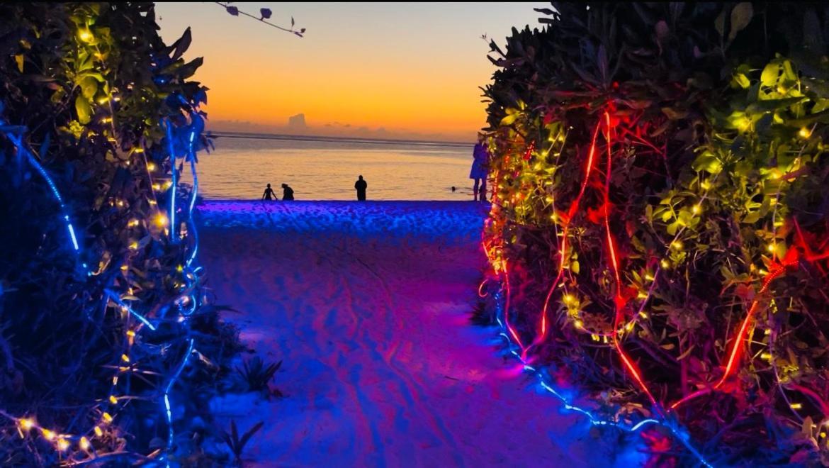 Sunny Beach Thoddoo Exterior foto