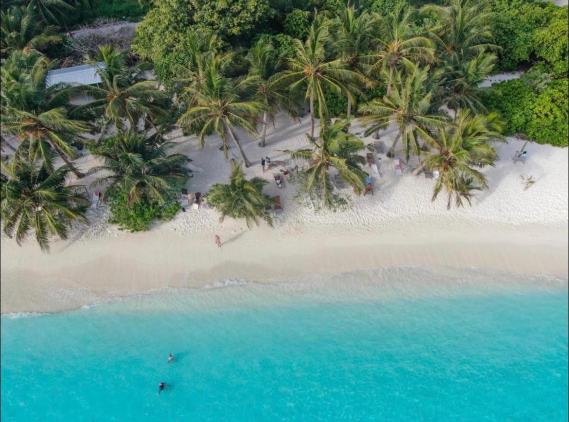 Sunny Beach Thoddoo Exterior foto