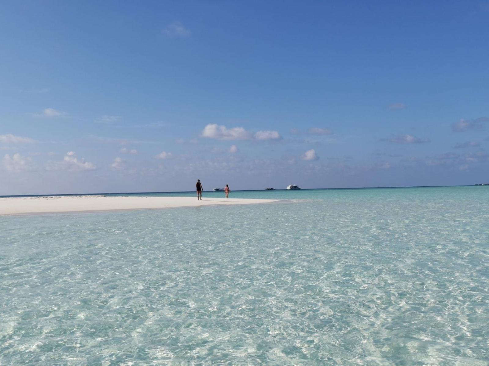 Sunny Beach Thoddoo Exterior foto